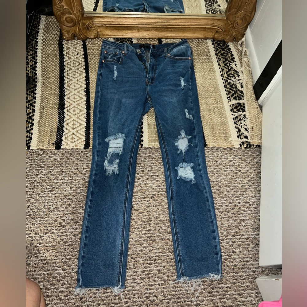 Monkey Ride Jeans - skinny jeans